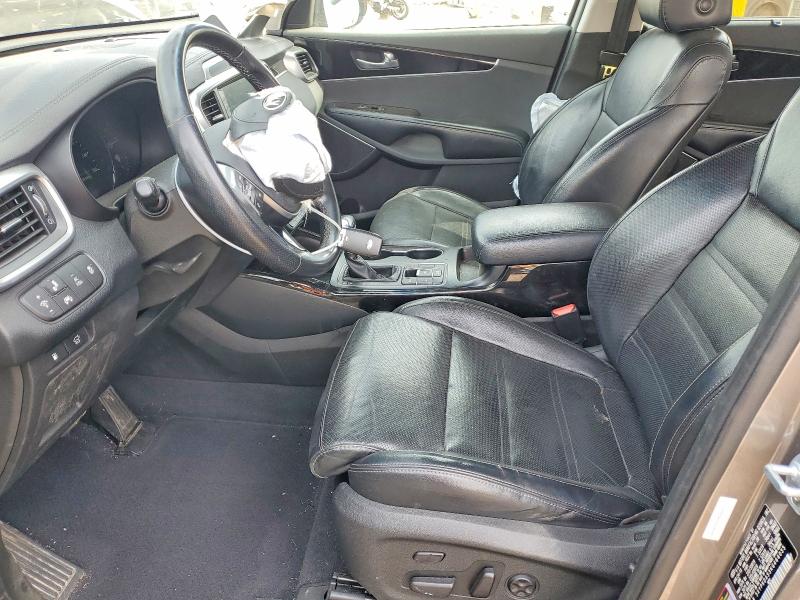 Продажа на аукционе авто 2019 Kia Sorento, vin: 5XYPKDA53KG464035, номер лота: 47475586