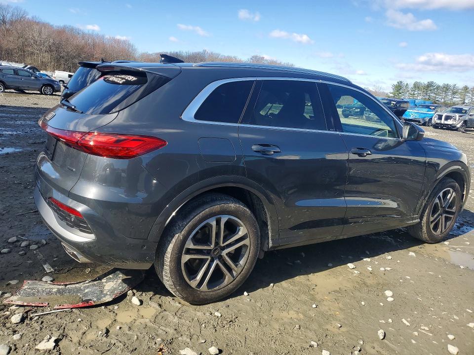 Aukcja sprzedaży 2025 Audi Q5, vin: WA13AAGU2S2064244, numer aukcji: 74405945