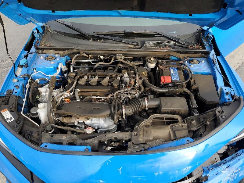 48333096 :رقم المزاد ، 19XFL1H8XRE026871 vin ، 2024 Honda Civic مزاد بيع