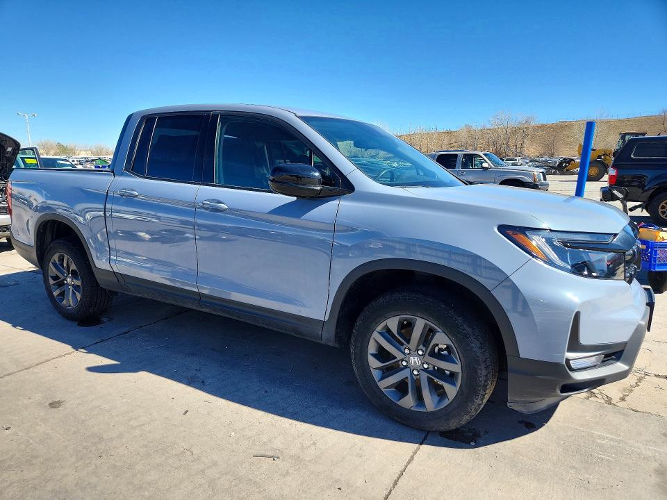 41786726 :رقم المزاد ، 5FPYK3F10RB027588 vin ، 2024 Honda Ridgeline مزاد بيع