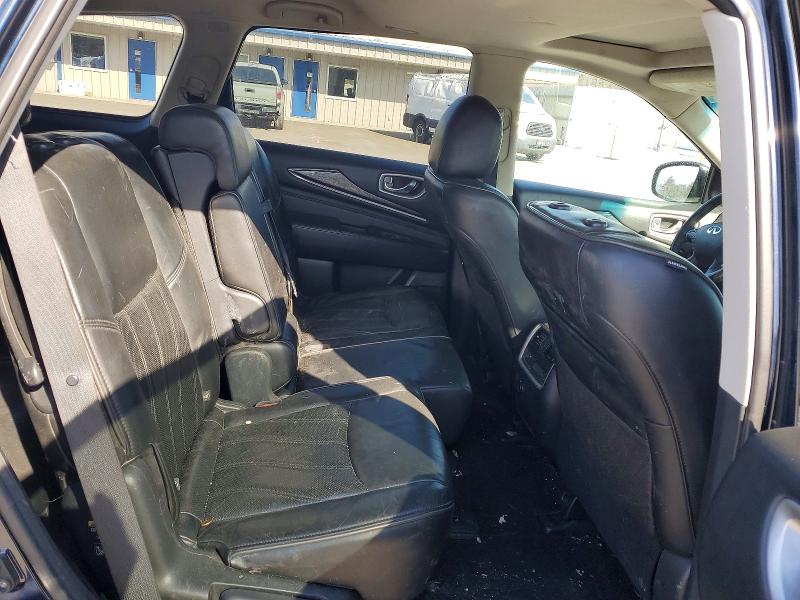 77466815 :رقم المزاد ، 5N1AL0MM8FC538487 vin ، 2015 Infiniti Qx60 مزاد بيع