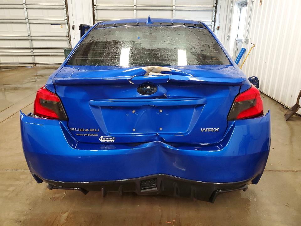 Продаж на аукціоні авто 2018 Subaru Wrx, vin: JF1VA1A6XJ9817975, номер лоту: 79068125