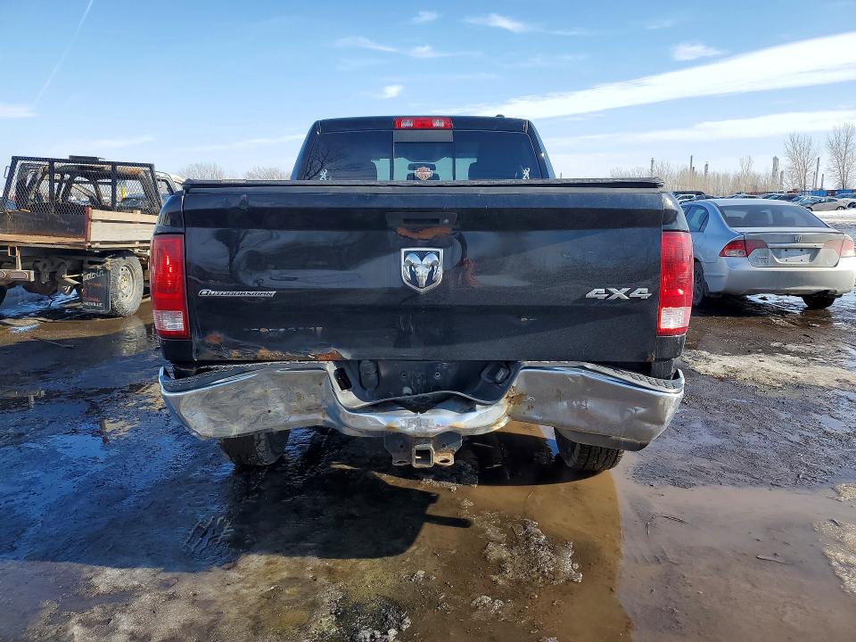 79983125 :رقم المزاد ، 1C6RD7GT4CS119321 vin ، 2012 Dodge Ram 1500 مزاد بيع