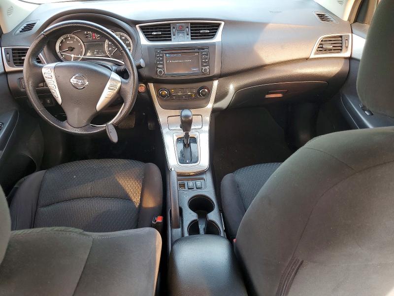 47921926 :رقم المزاد ، 3N1AB7APXFY297976 vin ، 2015 Nissan Sentra مزاد بيع