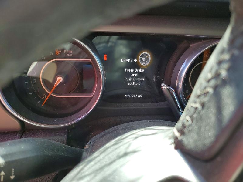 Продаж на аукціоні авто 2019 Jeep Wrangler Unlimited, vin: 1C4HJXDG3KW577377, номер лоту: 45854836