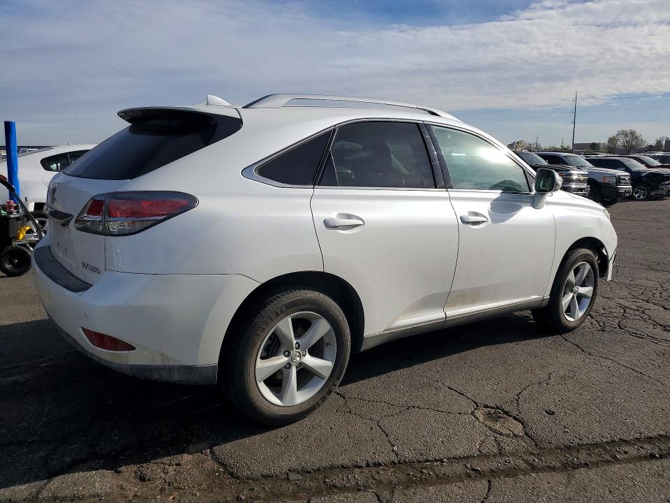 Aukcja sprzedaży 2015 Lexus Rx 350, vin: 2T2BK1BA4FC300505, numer aukcji: 46293426