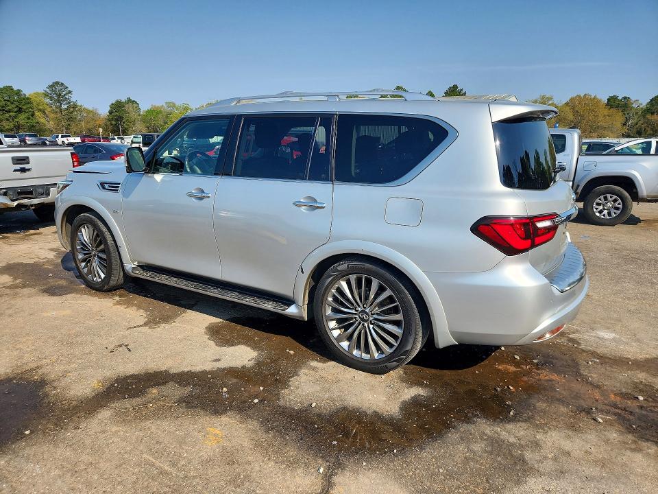 46677006 :رقم المزاد ، JN8AZ2NF2K9687620 vin ، 2019 Infiniti Qx80 مزاد بيع