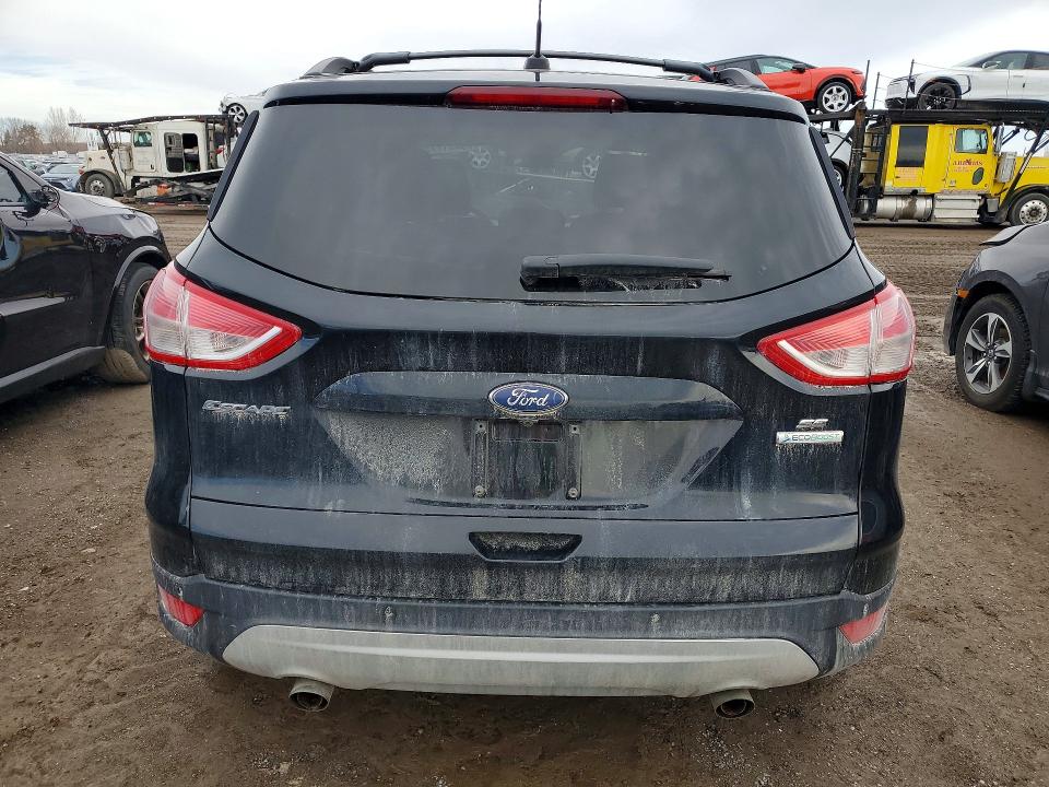 Продажа на аукционе авто 2016 Ford Escape, vin: 1FMCU0GX4GUB49112, номер лота: 79451775