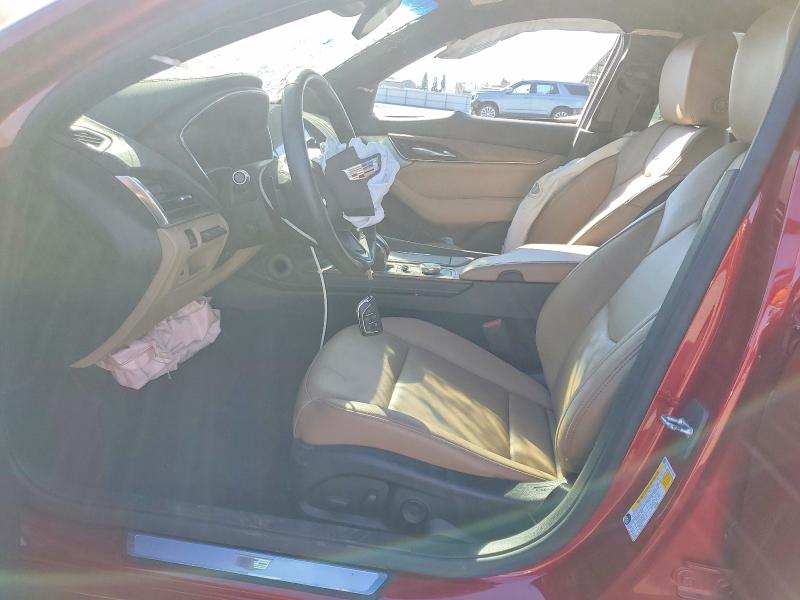 Продаж на аукціоні авто 2023 Cadillac Ct5, vin: 1G6DN5RW1P0121379, номер лоту: 46353896
