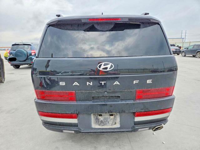 45589576 :رقم المزاد ، 5NMP44GL0RH019171 vin ، 2024 Hyundai Santa Fe مزاد بيع