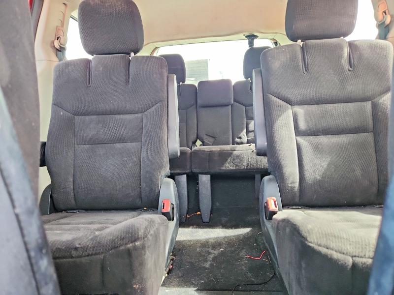 2014 Dodge Grand Caravan მანქანა იყიდება აუქციონზე, vin: 2C4RDGCG0ER239803, აუქციონის ნომერი: 46055836