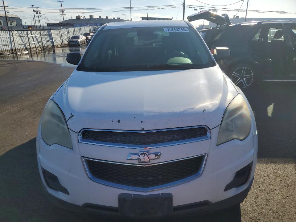 Продаж на аукціоні авто 2013 Chevrolet Equinox, vin: 2GNALBEK2D6199137, номер лоту: 79803765