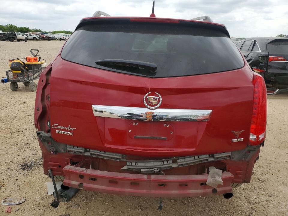 Продаж на аукціоні авто 2013 Cadillac Srx, vin: 3GYFNEE33DS620717, номер лоту: 48271476