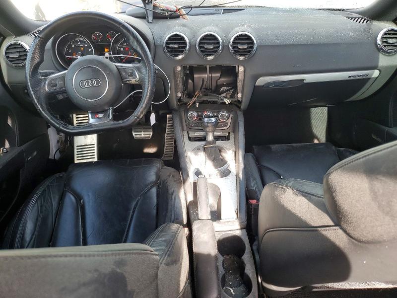 Продаж на аукціоні авто 2014 Audi Tt, vin: TRUBFAFK5E1005093, номер лоту: 47812976