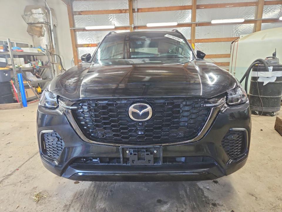 2025 Mazda Cx-70 მანქანა იყიდება აუქციონზე, vin: JM3KJDHC4S1102871, აუქციონის ნომერი: 45780496