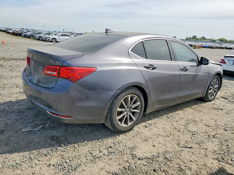 79672645 :رقم المزاد ، 19UUB1F37LA004744 vin ، 2020 Acura Tlx مزاد بيع