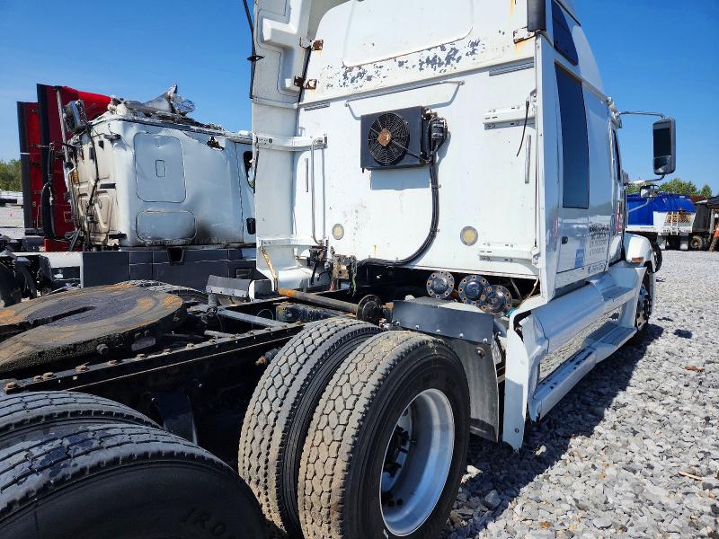Продаж на аукціоні авто 2017 Western Star 5700 Xe, vin: 5KJJBHDR0HLJC3540, номер лоту: 45650046