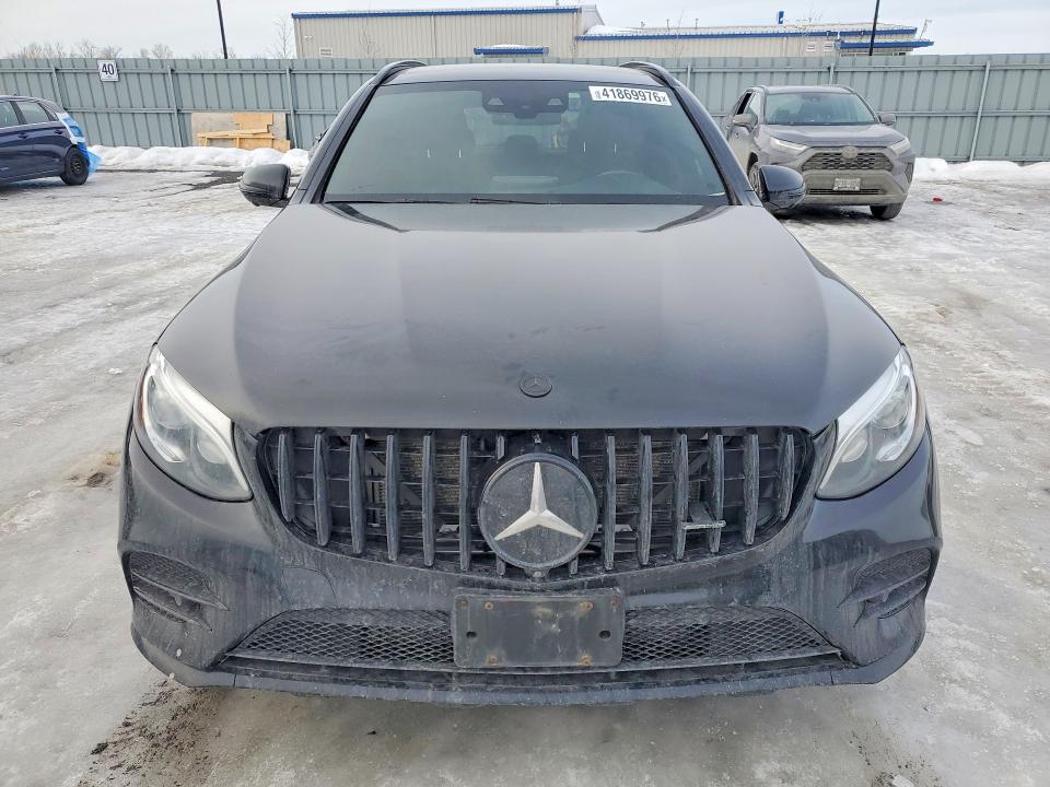 Продажа на аукционе авто 2017 Mercedes-benz Glc, vin: WDC0G6EB6HV000036, номер лота: 41869976