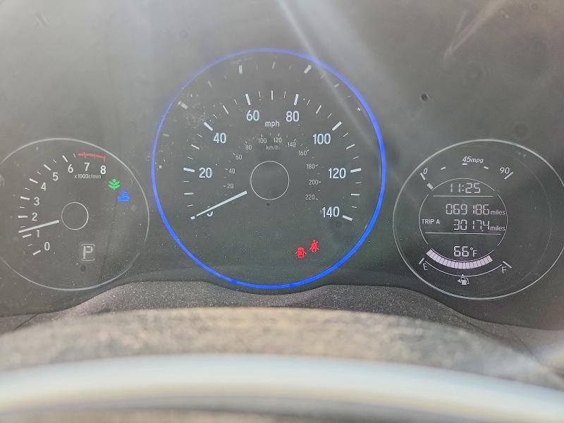 Продажа на аукционе авто 2017 Honda Hr-v, vin: 3CZRU6H33HG707608, номер лота: 78540565