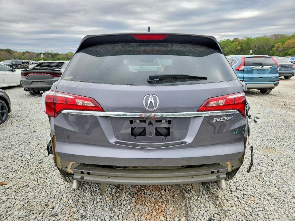 Продаж на аукціоні авто 2017 Acura Rdx, vin: 5J8TB3H59HL001491, номер лоту: 47231456