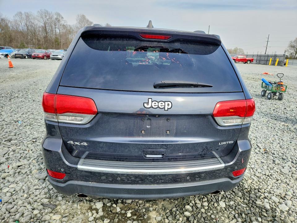 45934296 :رقم المزاد ، 1C4RJFBG8EC215441 vin ، 2014 Jeep Grand Cherokee مزاد بيع
