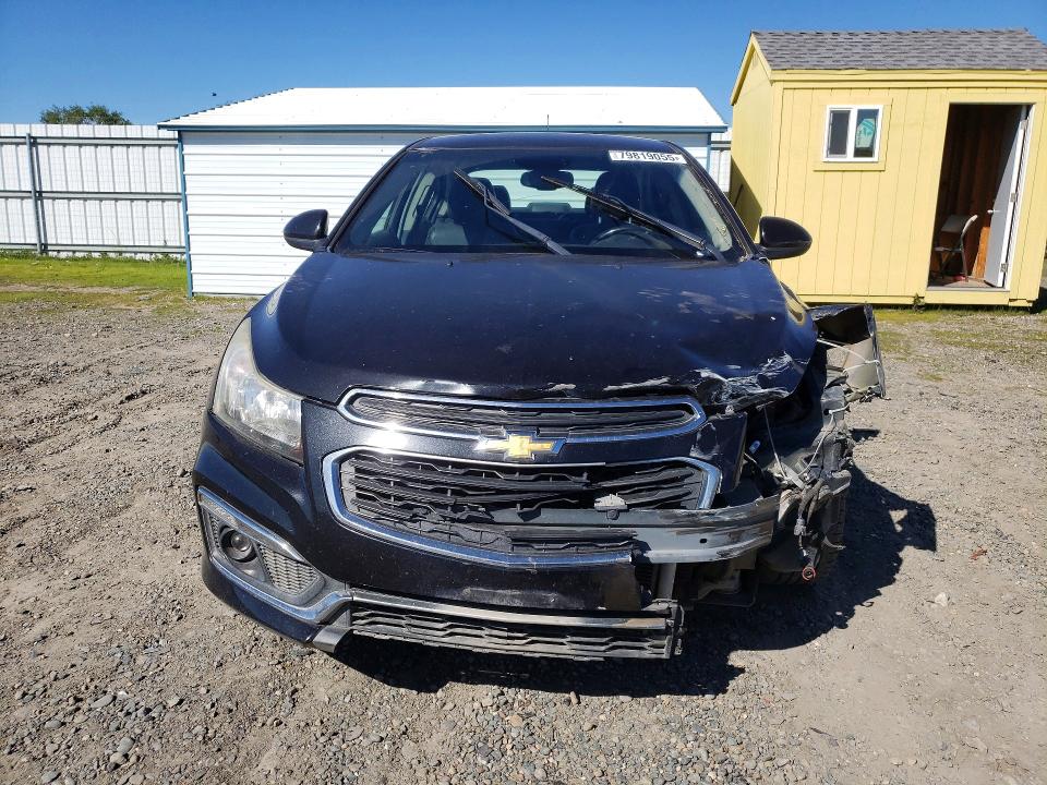 Продажа на аукционе авто 2015 Chevrolet Cruze, vin: 1G1PE5SB4F7119254, номер лота: 79819055