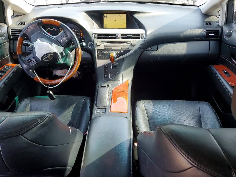 Aukcja sprzedaży 2010 Lexus Rx 450h, vin: JTJBC1BA9A2414182, numer aukcji: 48019416