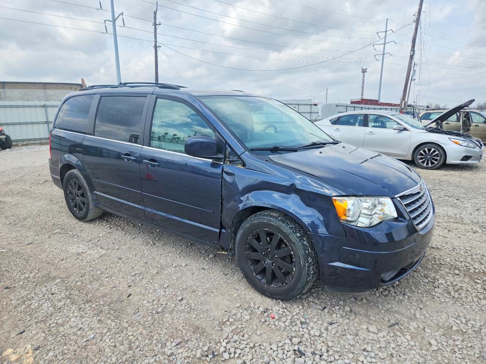 Aukcja sprzedaży 2008 Chrysler Town & Country, vin: 2A8HR54P98R108334, numer aukcji: 48254096