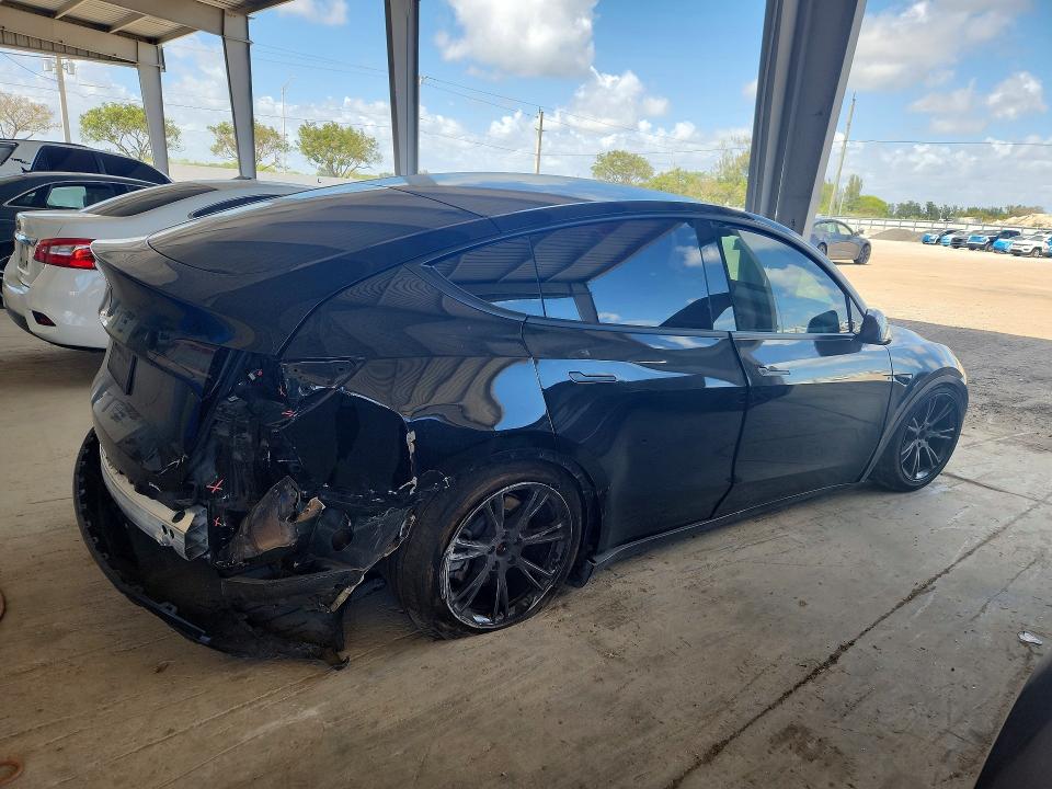 Aukcja sprzedaży 2024 Tesla Model Y, vin: 7SAYGDED5RF096775, numer aukcji: 79715605