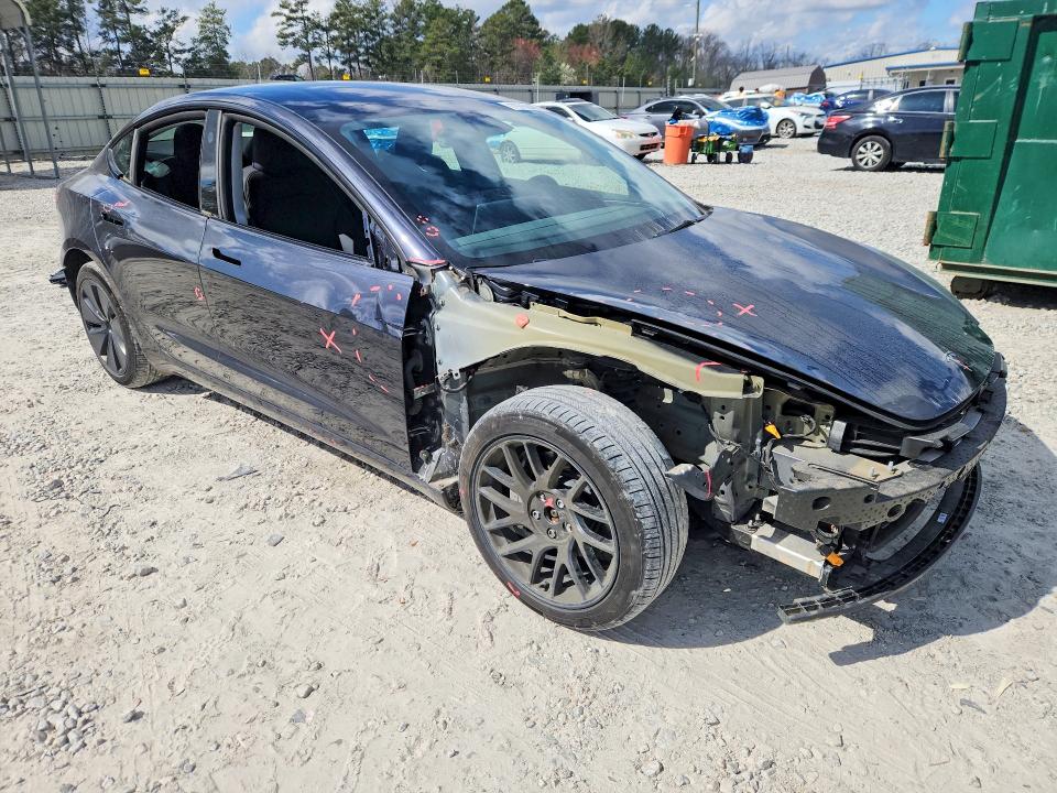 Aukcja sprzedaży 2024 Tesla Model 3, vin: 5YJ3E1EB9RF807050, numer aukcji: 79750495