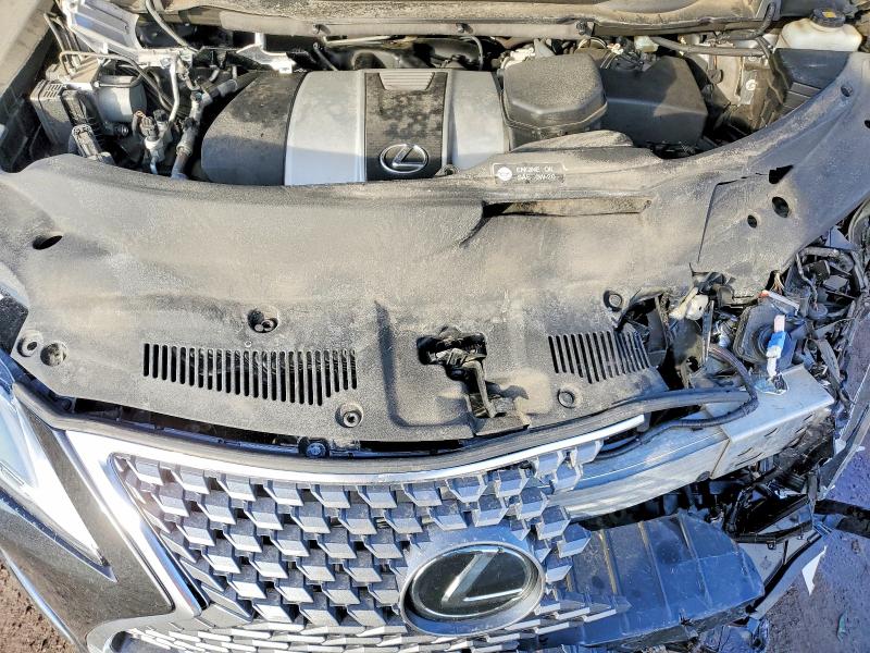 46841546 :رقم المزاد ، 2T2HZMDAXLC248717 vin ، 2020 Lexus Rx 350 مزاد بيع