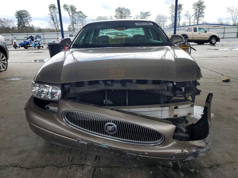 79927795 :رقم المزاد ، 1G4HR54K744117134 vin ، 2004 Buick Lesabre مزاد بيع