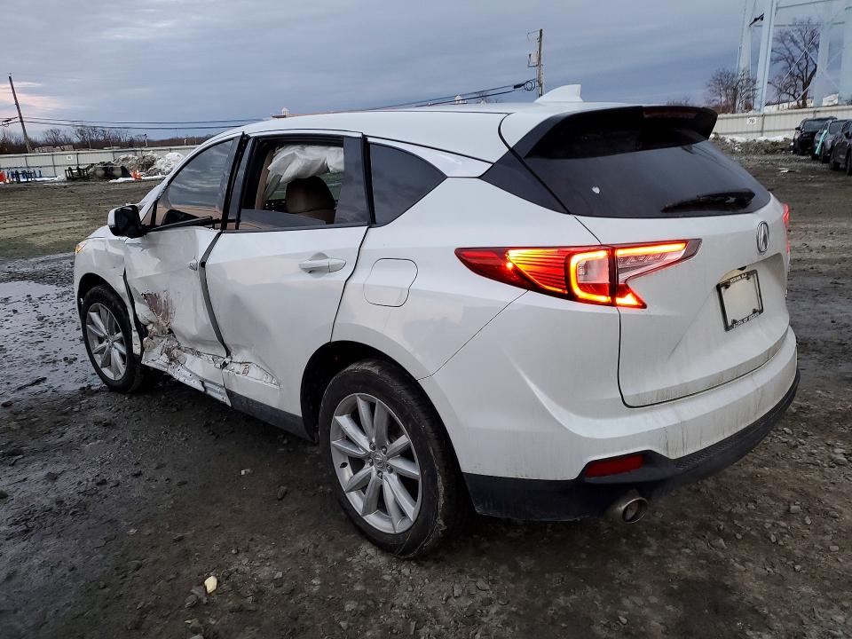 Aukcja sprzedaży 2021 Acura Rdx, vin: 5J8TC2H36ML017258, numer aukcji: 79593945