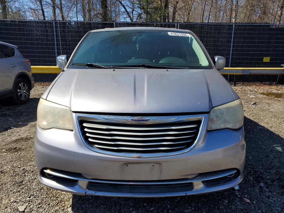 Продажа на аукционе авто 2014 Chrysler Town & Country, vin: 2C4RC1CG7ER107279, номер лота: 41831556