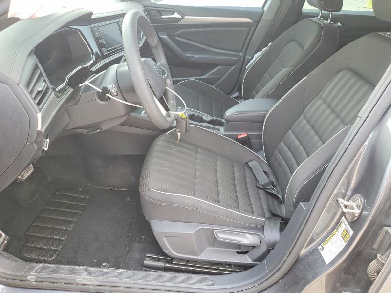 2023 Volkswagen Jetta მანქანა იყიდება აუქციონზე, vin: 3VWBM7BUXPM005362, აუქციონის ნომერი: 48005106