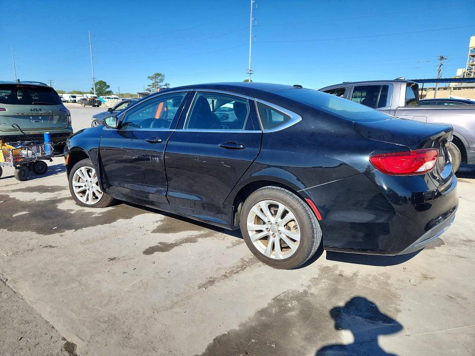 2015 Chrysler 200 მანქანა იყიდება აუქციონზე, vin: 1C3CCCAB3FN603062, აუქციონის ნომერი: 45547596