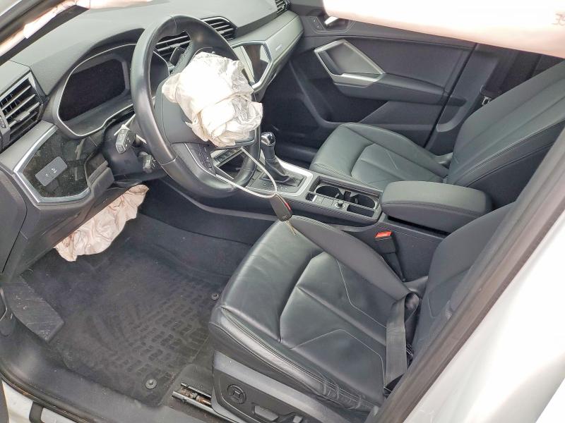 Продажа на аукционе авто 2024 Audi Q3, vin: WA1DECF31R1117366, номер лота: 46150106