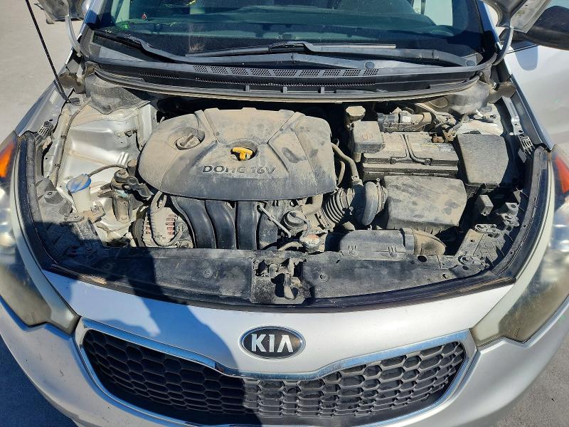 Продажа на аукционе авто 2015 Kia Forte, vin: KNAFK4A68F5427756, номер лота: 79718675