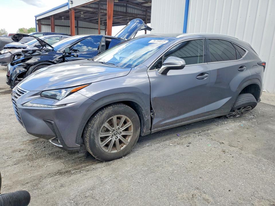 Aukcja sprzedaży 2020 Lexus Nx 300, vin: JTJAARBZ5L5004437, numer aukcji: 79759835
