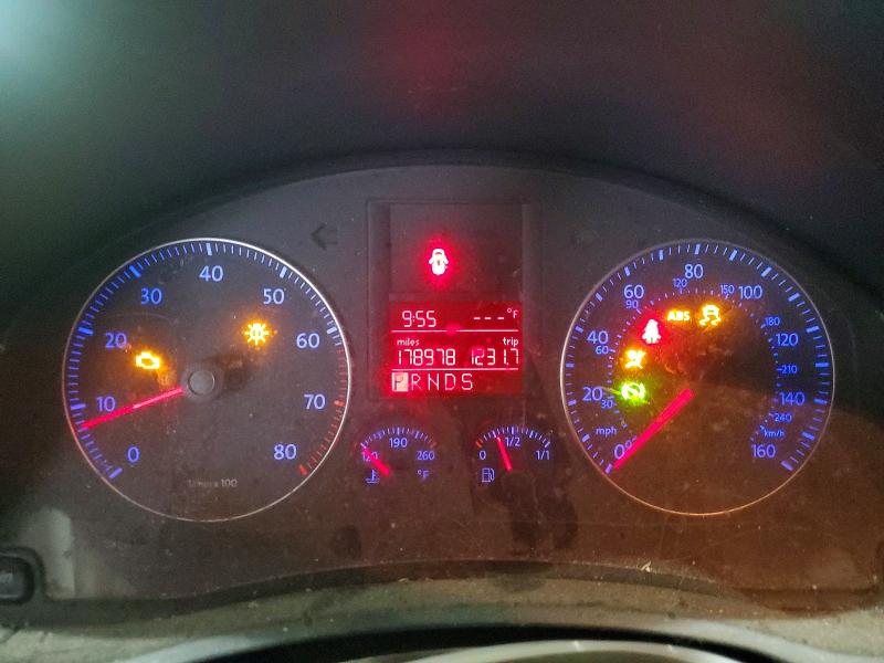 Aukcja sprzedaży 2008 Volkswagen Jetta, vin: 3VWRM71K38M035562, numer aukcji: 47584516