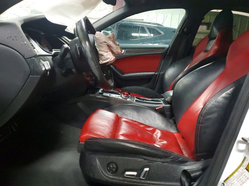 45485836 :رقم المزاد ، WAUKGAFL8GA006335 vin ، 2016 Audi S4 مزاد بيع