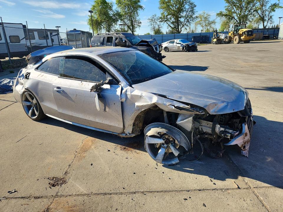 Продаж на аукціоні авто 2015 Audi A5, vin: WAUMFAFR2FA036901, номер лоту: 46220486