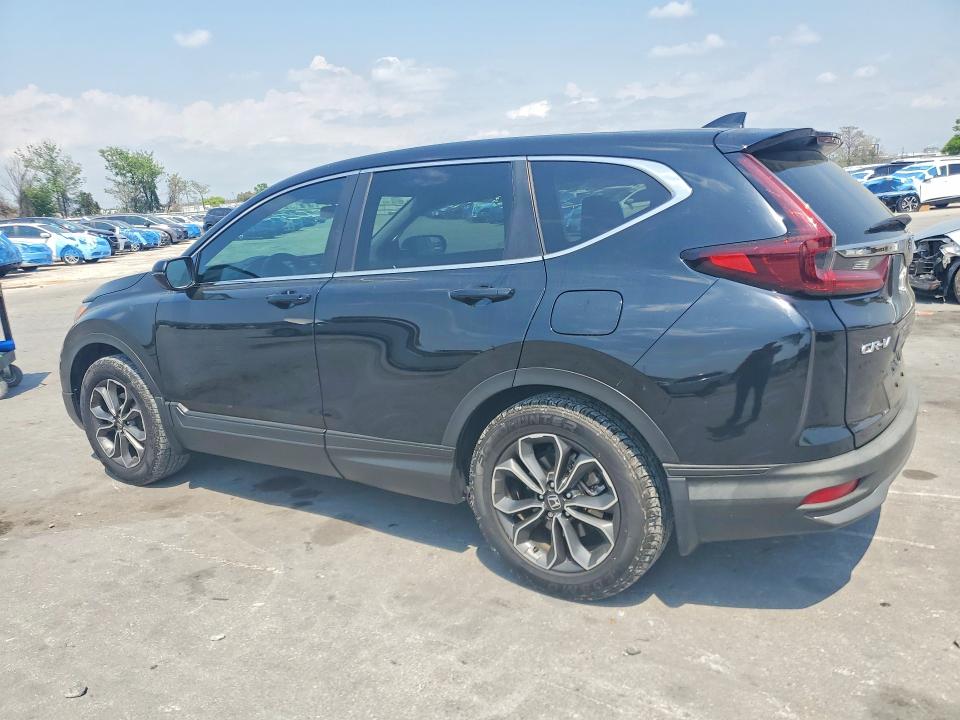 Aukcja sprzedaży 2020 Honda Cr-v, vin: 5J6RW1H5XLA020681, numer aukcji: 47168306