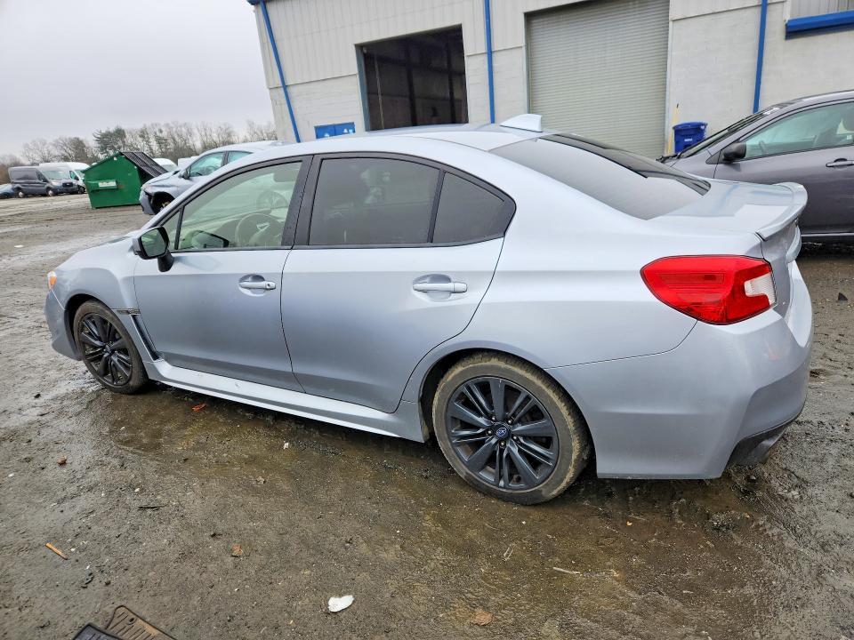 41767436 :رقم المزاد ، JF1VA1A64J9820113 vin ، 2018 Subaru Wrx مزاد بيع