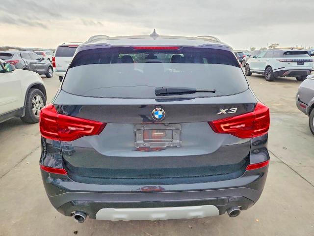 Продажа на аукционе авто 2018 Bmw X3, vin: 5UXTR9C53JLD63604, номер лота: 47737626