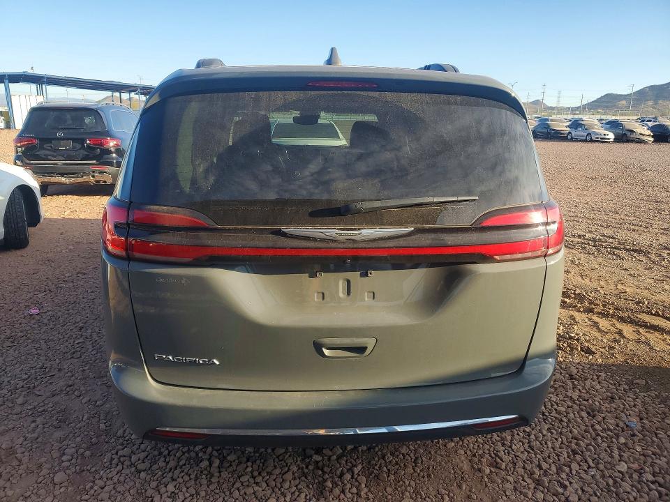 Aukcja sprzedaży 2022 Chrysler Pacifica, vin: 2C4RC1BG0NR198218, numer aukcji: 78260565