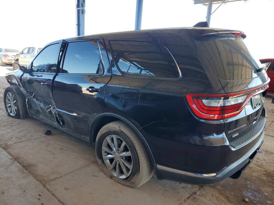 Aukcja sprzedaży 2018 Dodge Durango, vin: 1C4RDHAG6JC412977, numer aukcji: 47947526