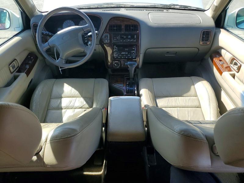 Aukcja sprzedaży 2000 Infiniti Qx4, vin: JNRAR07Y2YW077841, numer aukcji: 46063886