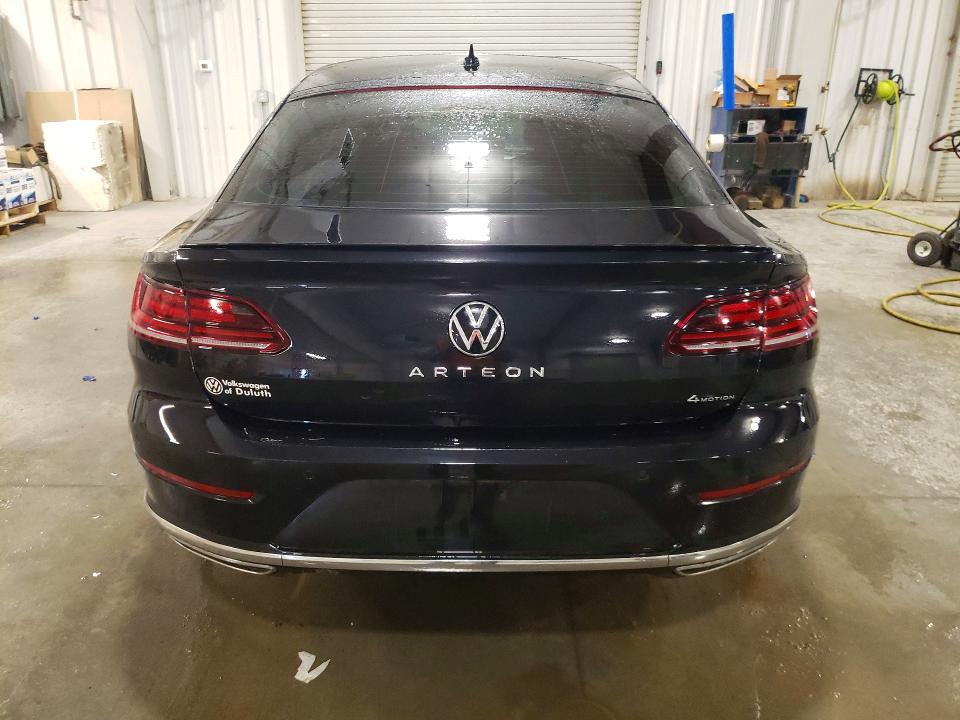 Aukcja sprzedaży 2023 Volkswagen Arteon, vin: WVWAR7AN2PE014220, numer aukcji: 79793095