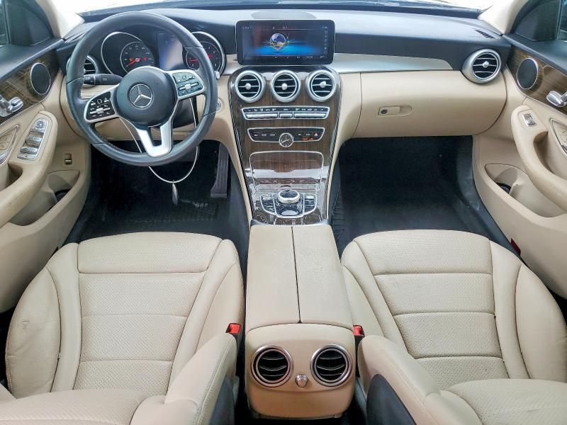 Продажа на аукционе авто 2019 Mercedes-benz C, vin: WDDWF8DB8KR481204, номер лота: 41812476